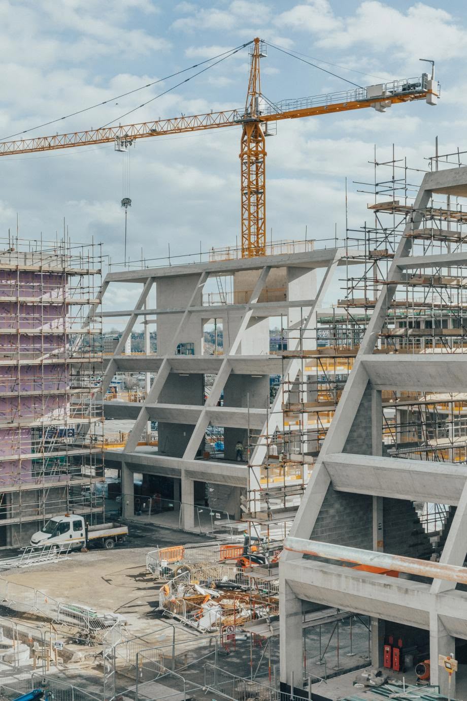 Building Construction Services