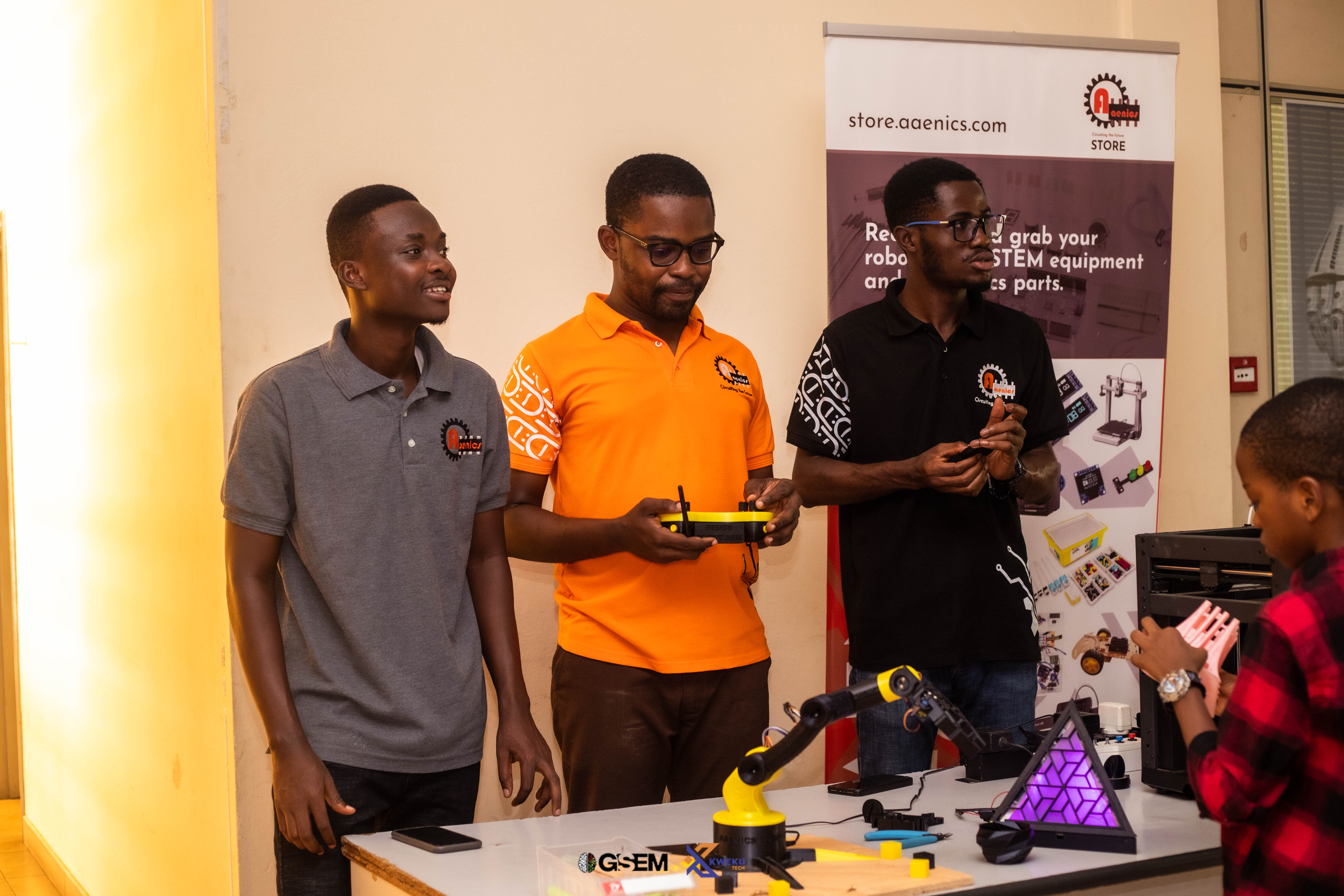 Modern Apartment Complex