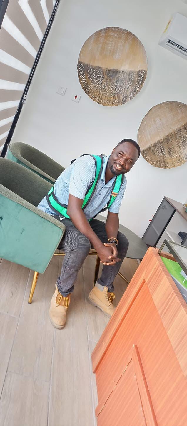 Eng. Daniel Boadi - CEO