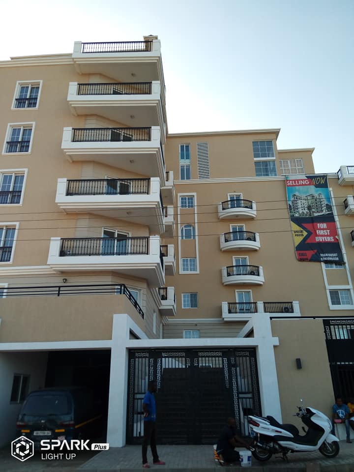 Structural Repair Project
