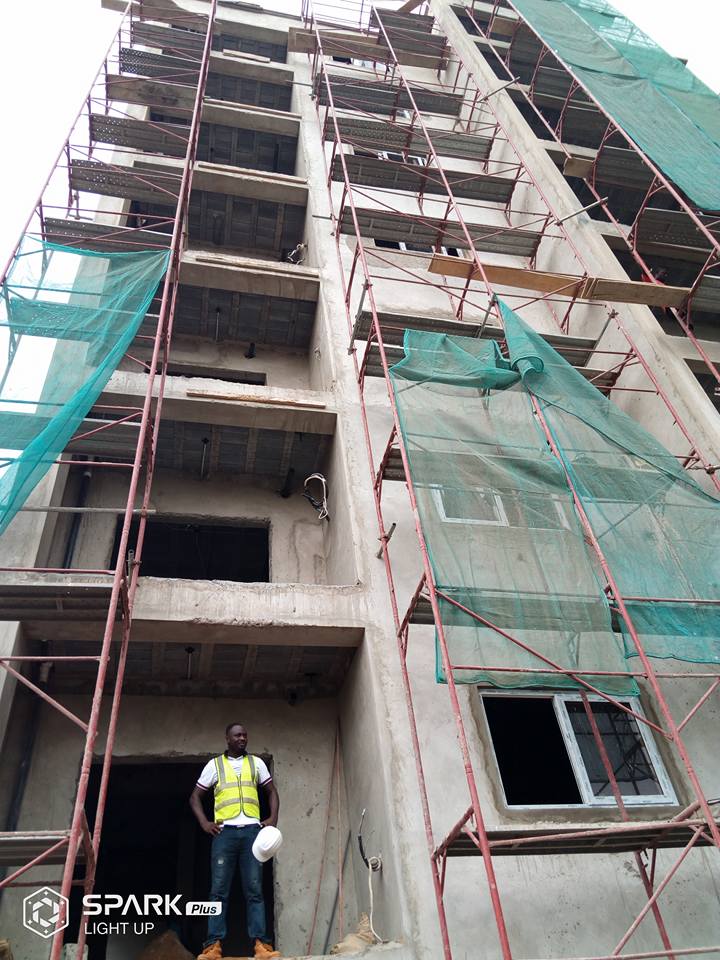 Residential Repair Project
