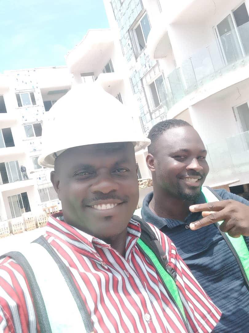 Arch. Dada Kujo - Manager